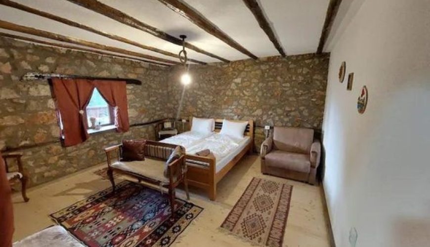 Рустична елеганција: автентично селско сместувања во Пирустија Неданоски