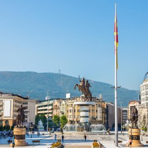 Best Photo Spots in Skopje