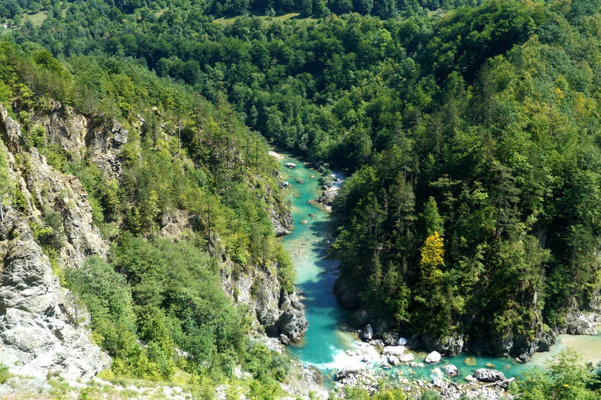 Perfect Picnic Spots in The Balkans