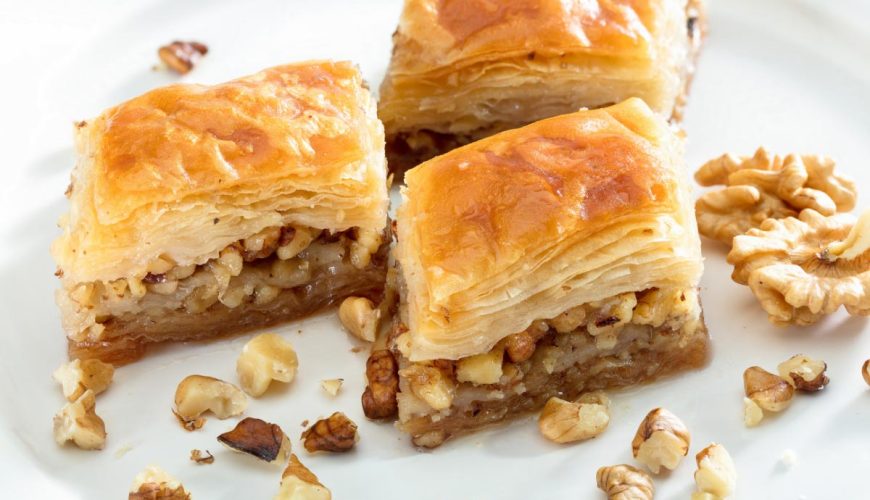 baklava