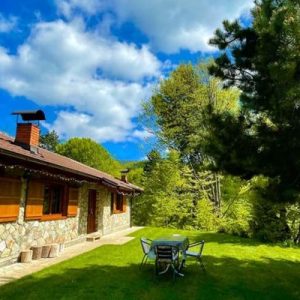 Embrace the Wild: Villa Prevedena – Your Secluded Sanctuary in Suvi Laki National Park